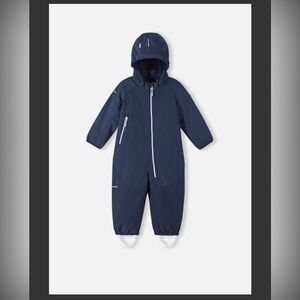 Softshell Water-Repellent Outdoor Jumpsuit - Mjosa